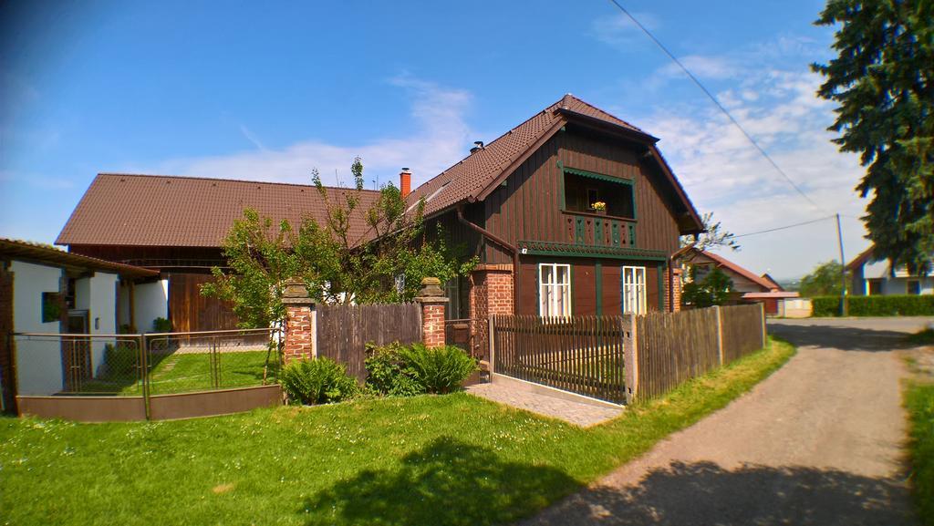 Villa Chalupa Pod Drabskymi Svetnickami à Mnichovo Hradiště Extérieur photo