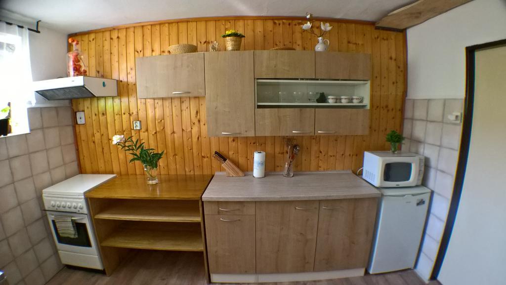 Villa Chalupa Pod Drabskymi Svetnickami à Mnichovo Hradiště Extérieur photo