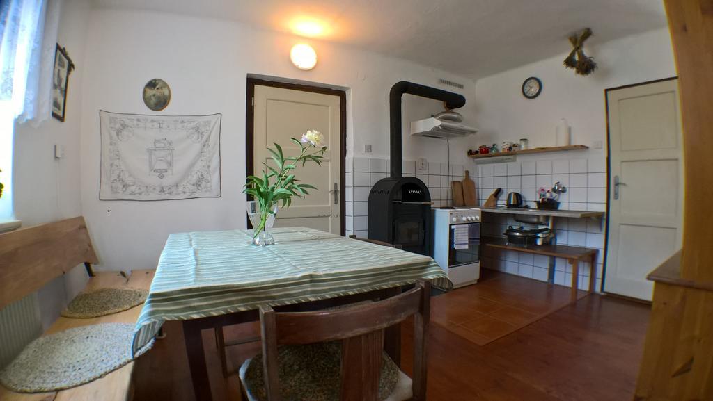 Villa Chalupa Pod Drabskymi Svetnickami à Mnichovo Hradiště Extérieur photo