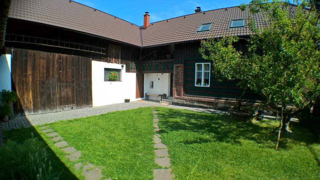 Villa Chalupa Pod Drabskymi Svetnickami à Mnichovo Hradiště Extérieur photo