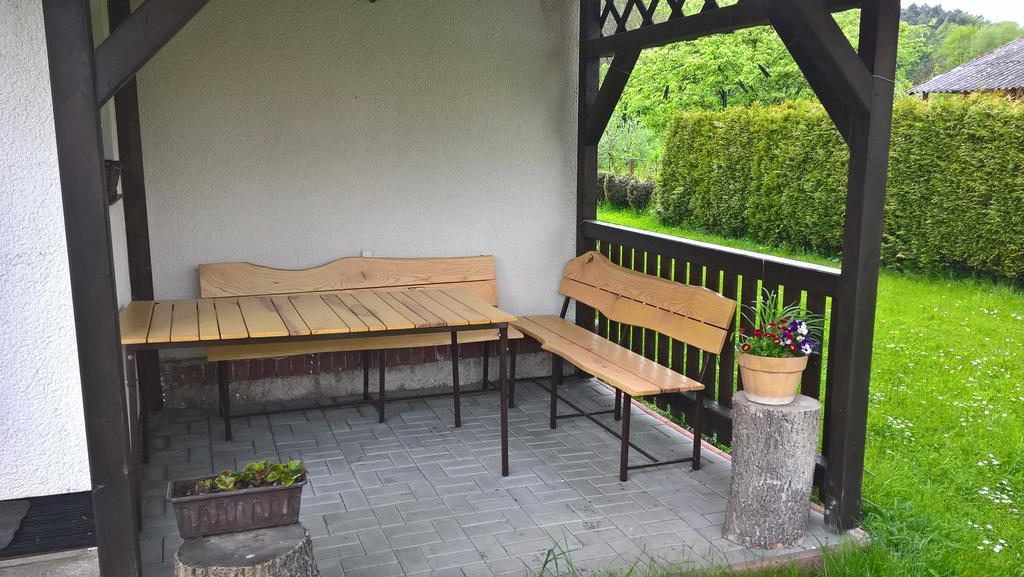 Villa Chalupa Pod Drabskymi Svetnickami à Mnichovo Hradiště Extérieur photo