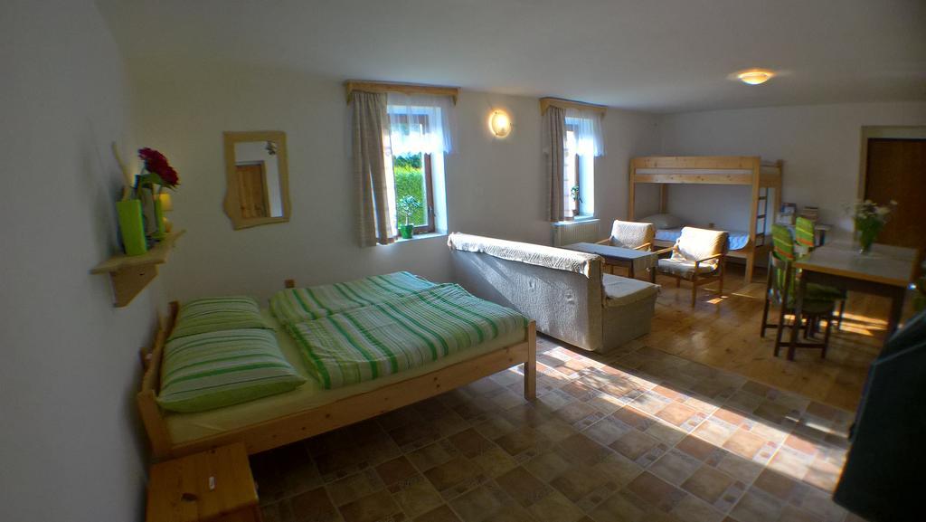 Villa Chalupa Pod Drabskymi Svetnickami à Mnichovo Hradiště Extérieur photo