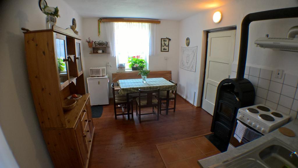 Villa Chalupa Pod Drabskymi Svetnickami à Mnichovo Hradiště Extérieur photo