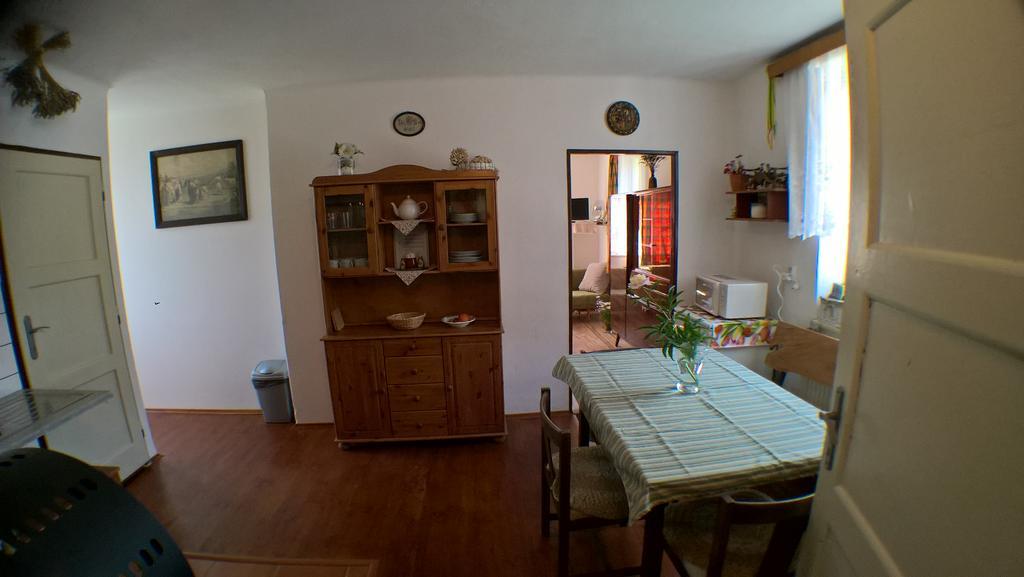 Villa Chalupa Pod Drabskymi Svetnickami à Mnichovo Hradiště Extérieur photo