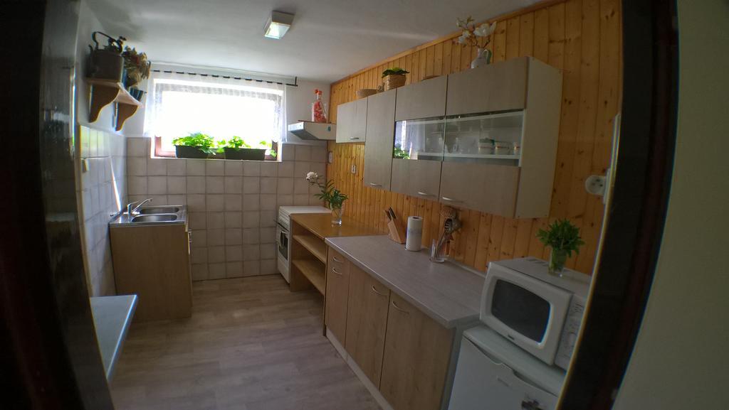 Villa Chalupa Pod Drabskymi Svetnickami à Mnichovo Hradiště Extérieur photo