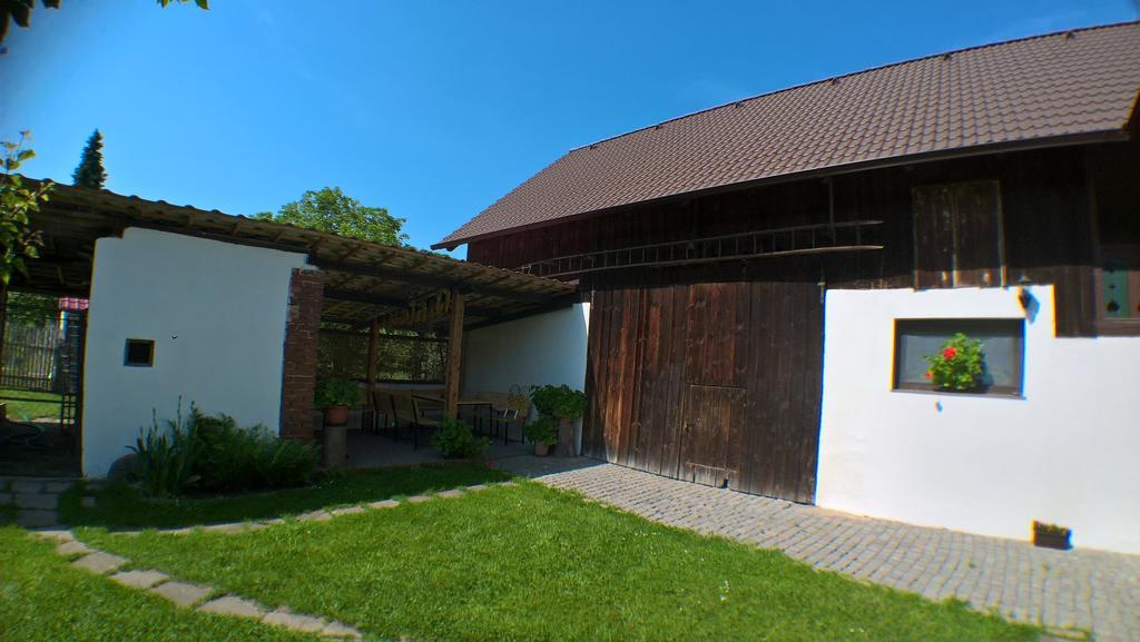 Villa Chalupa Pod Drabskymi Svetnickami à Mnichovo Hradiště Extérieur photo