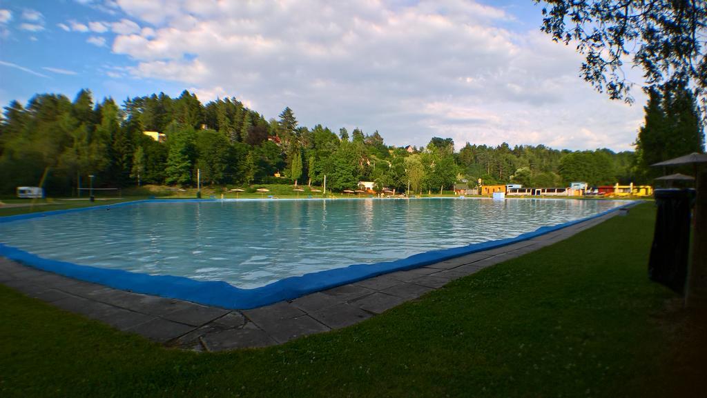 Villa Chalupa Pod Drabskymi Svetnickami à Mnichovo Hradiště Extérieur photo