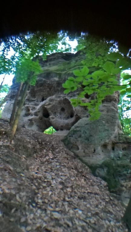 Villa Chalupa Pod Drabskymi Svetnickami à Mnichovo Hradiště Extérieur photo
